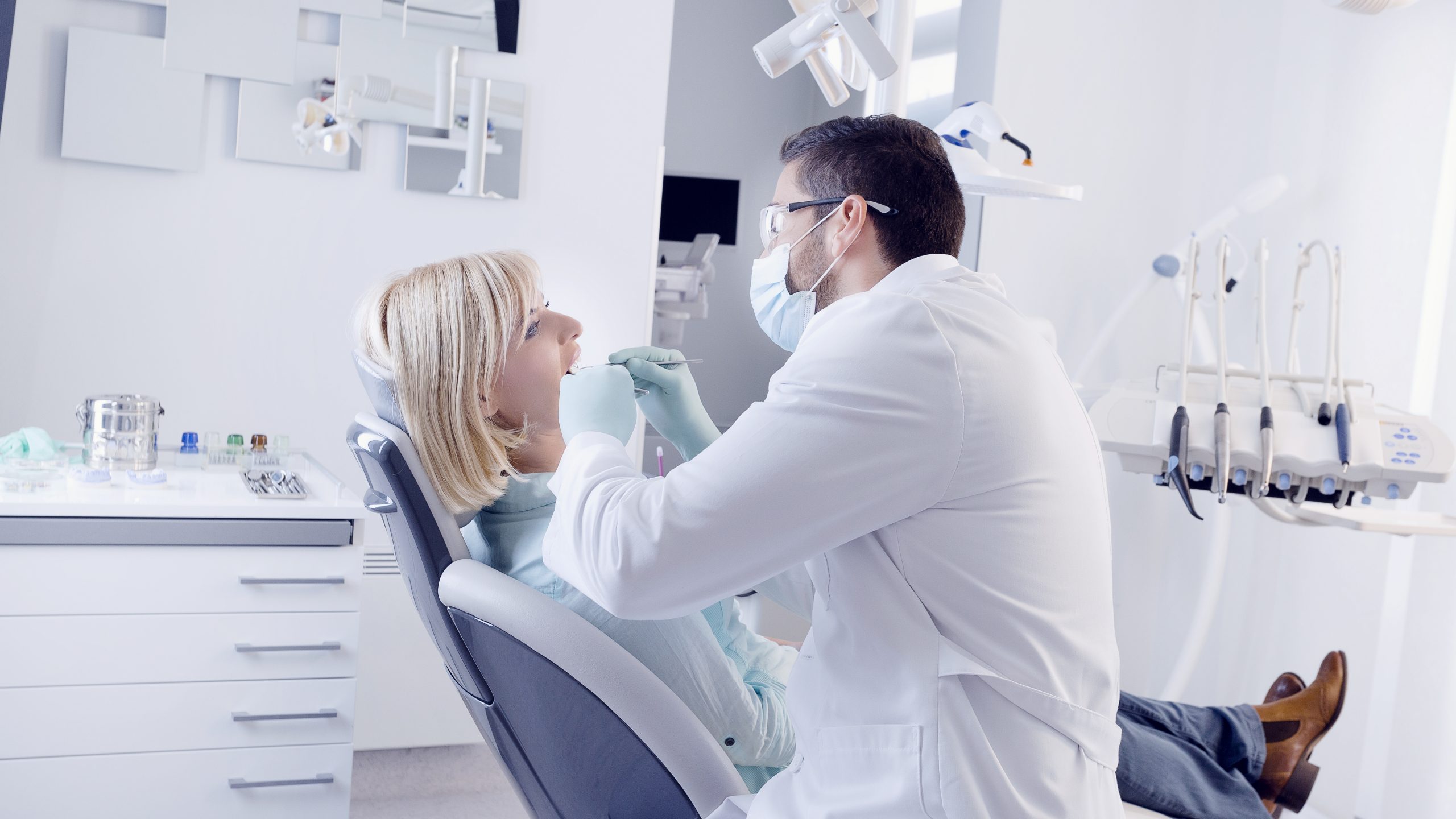 Dentist in Milroy, PA