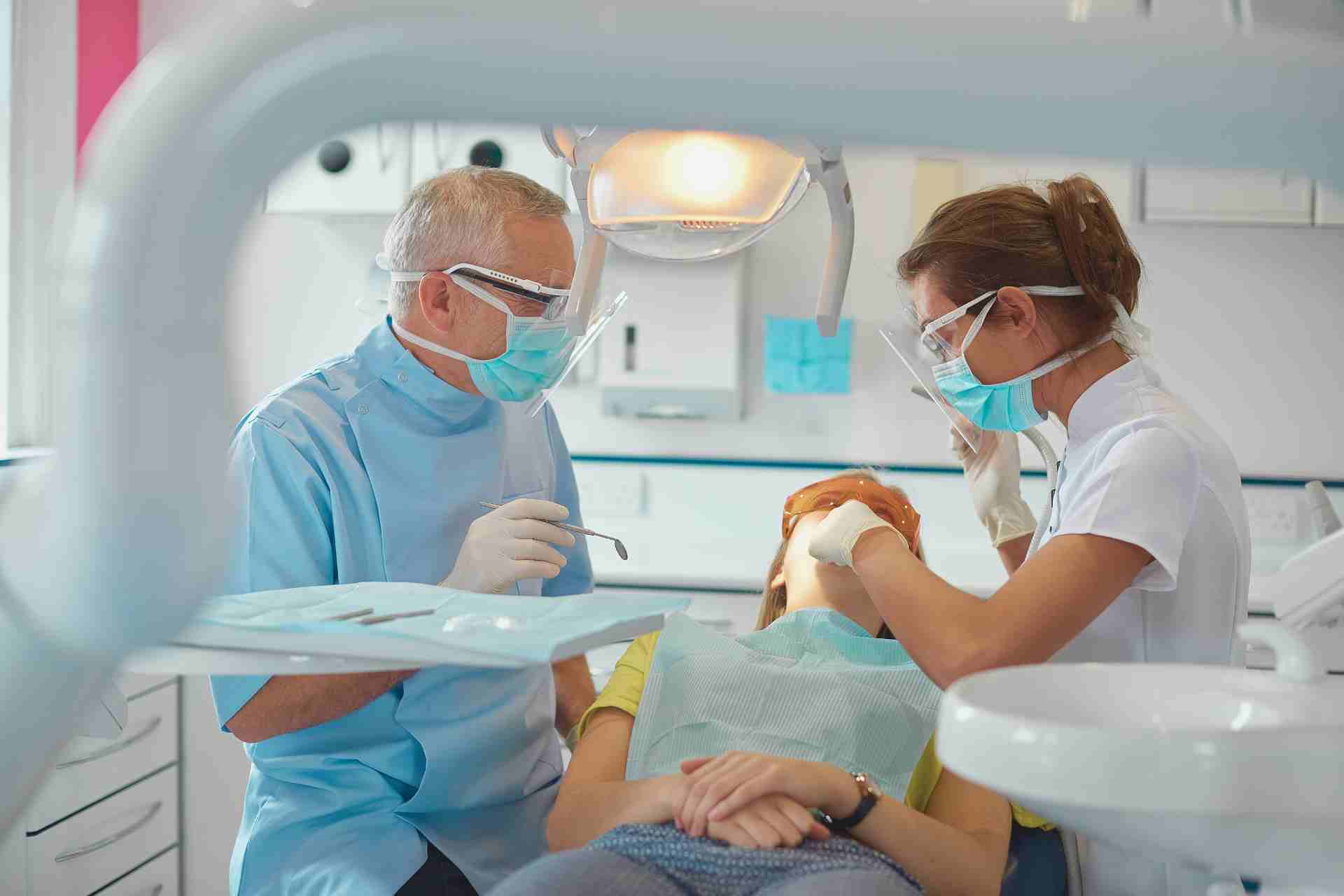 Dentist in Milroy, PA